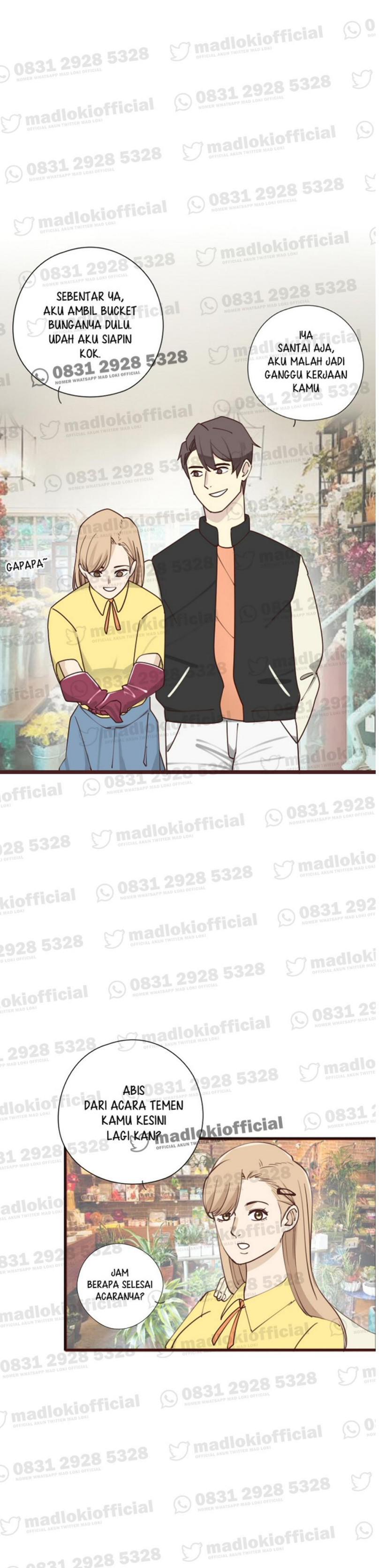 Komik Madloki Test Drive - Madloki Test Drive Chapter 04 17