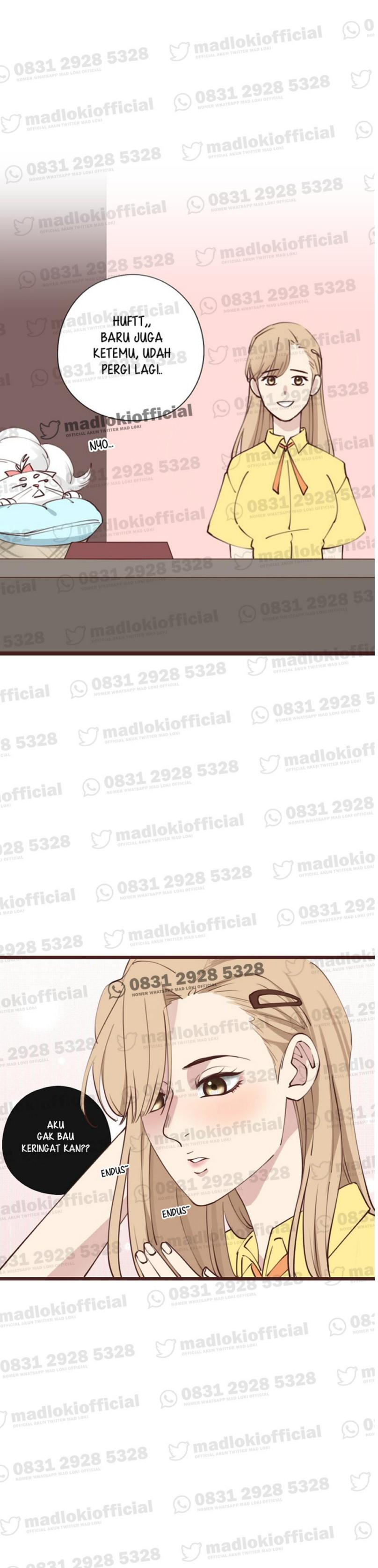Komik Madloki Test Drive - Madloki Test Drive Chapter 04 24