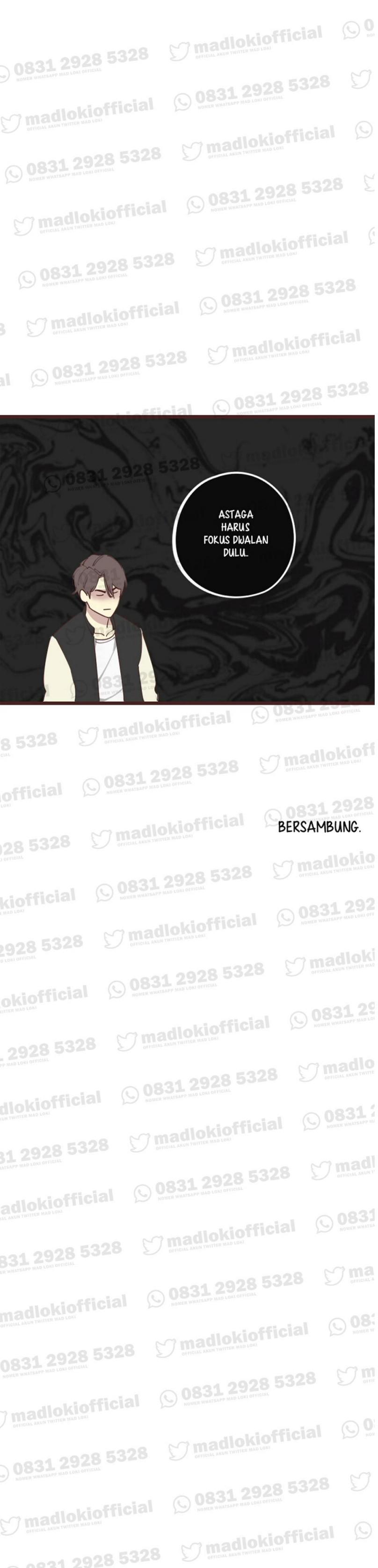 Komik Madloki Test Drive - Madloki Test Drive Chapter 04 41