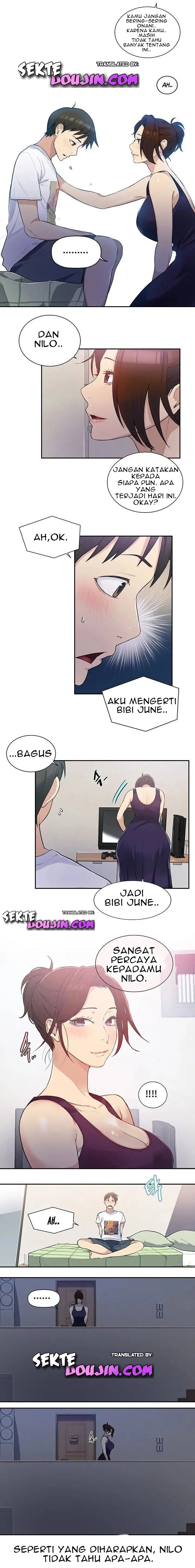 Secret Class - Chapter 04 5