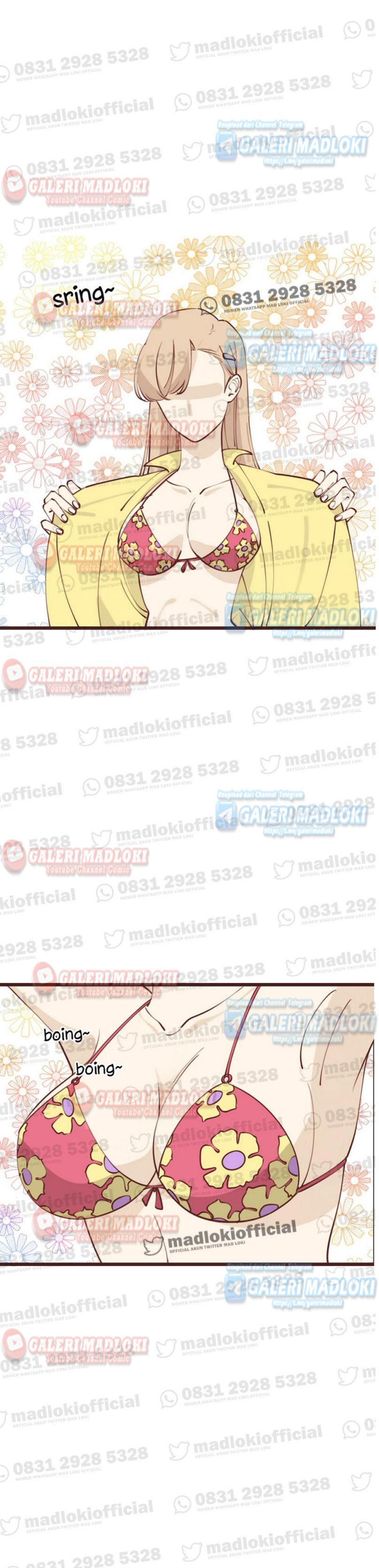 Komik Madloki Test Drive - Madloki Test Drive Chapter 04 38