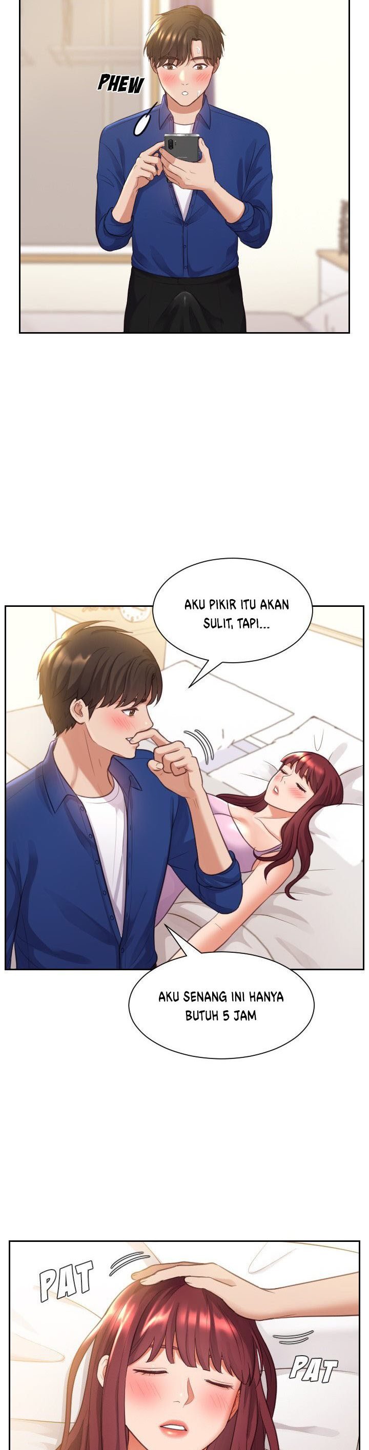 Her Situation - Chapter 04 30