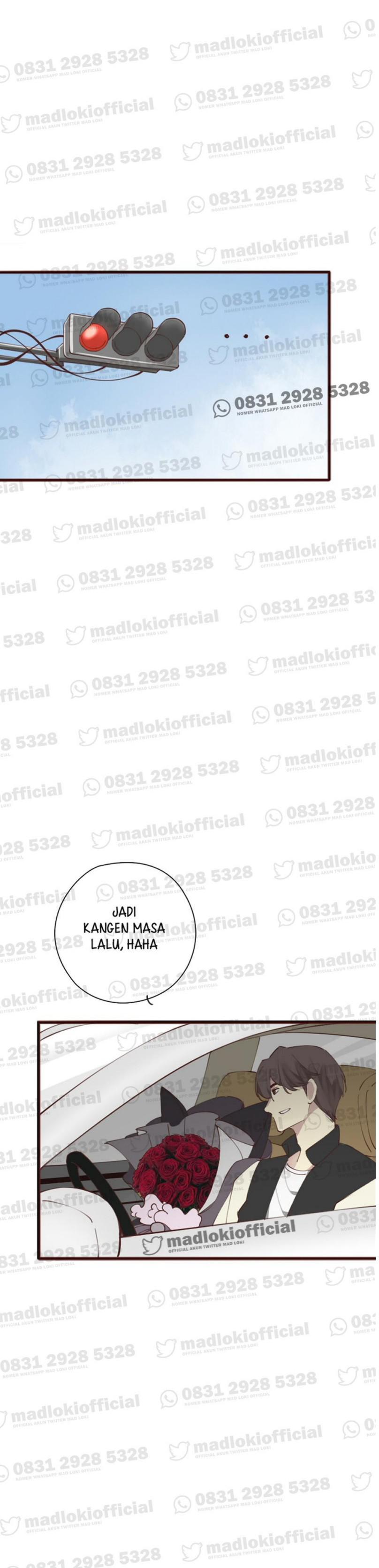 Komik Madloki Test Drive - Madloki Test Drive Chapter 04 34