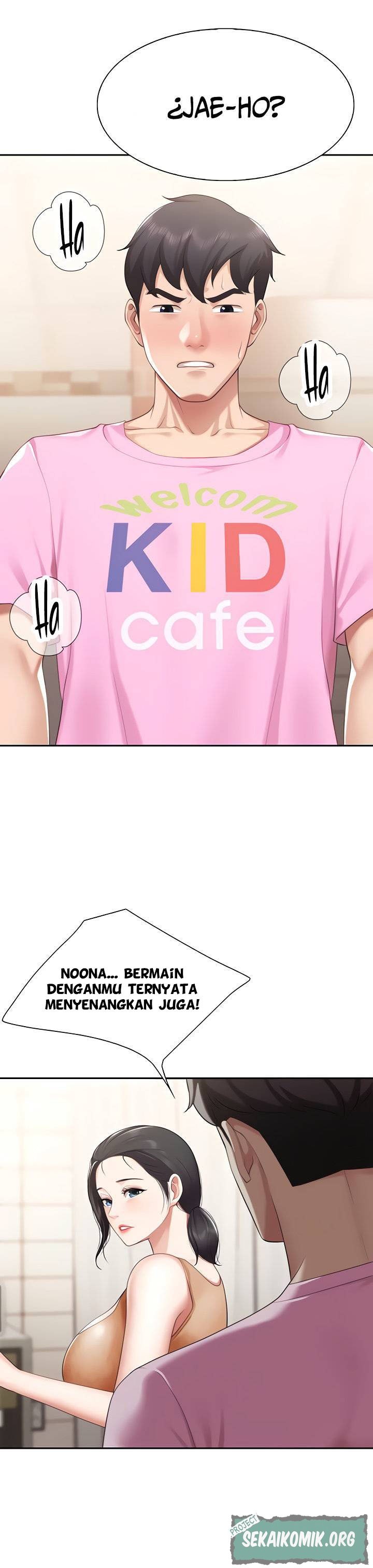 Welcome to Kids cafe - Chapter 04 40