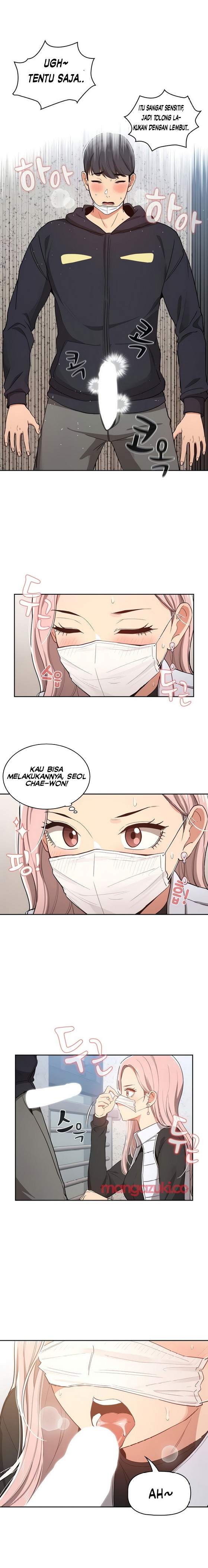 Private Tutoring in These Trying Times - Chapter 23 9