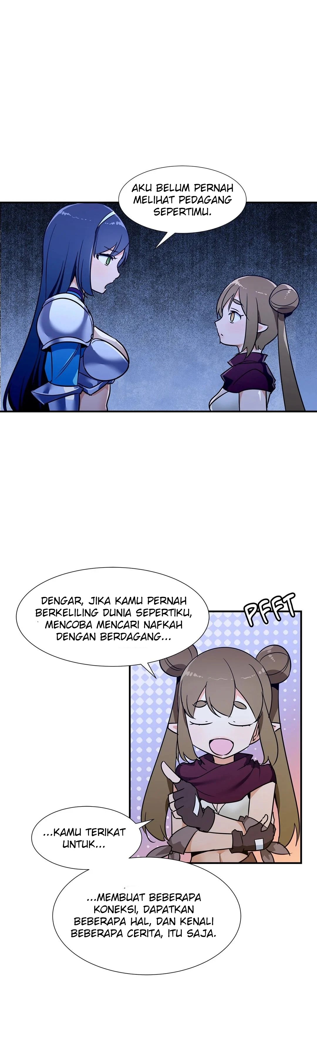 Rise and Shine, Hero! - Chapter 23 7 Rise and Shine, Hero! - Chapter 23 7