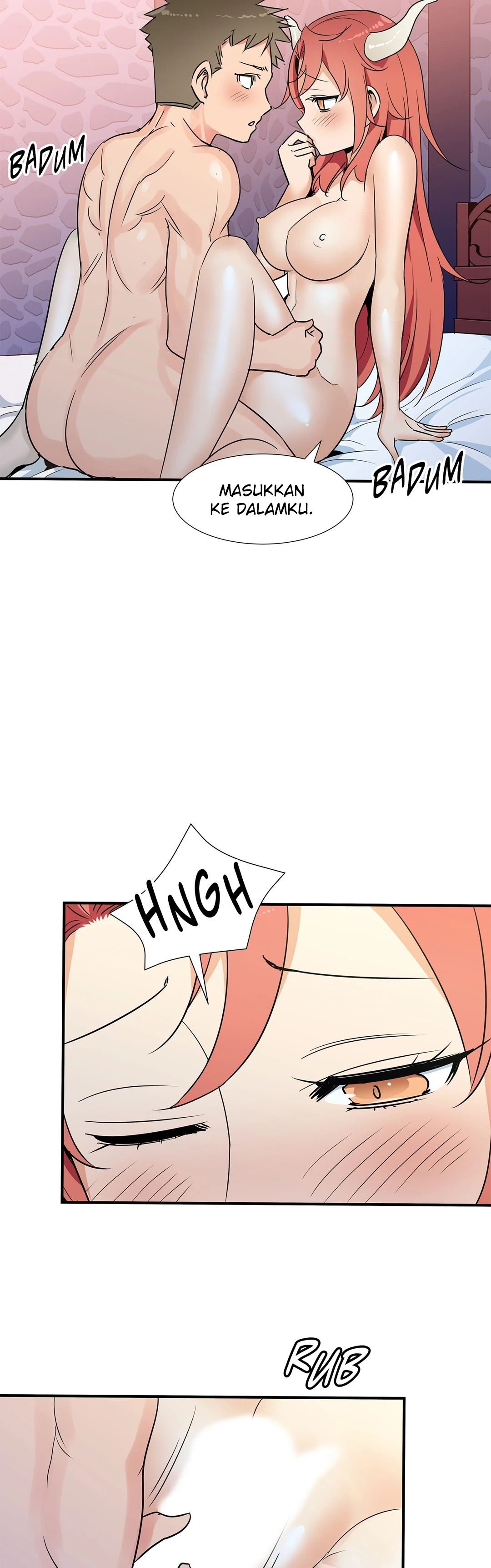 Rise and Shine, Hero! - Chapter 23 17 Rise and Shine, Hero! - Chapter 23 17