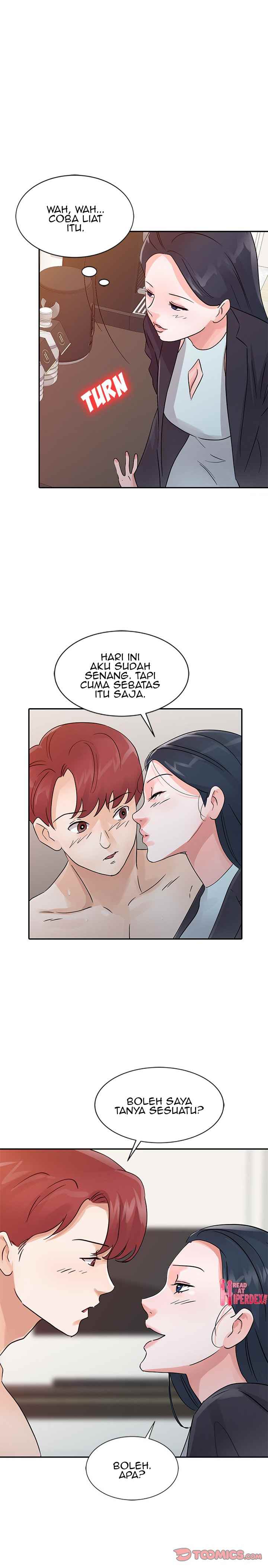 My Stepmom&#8217;s Plan - Chapter 23 17