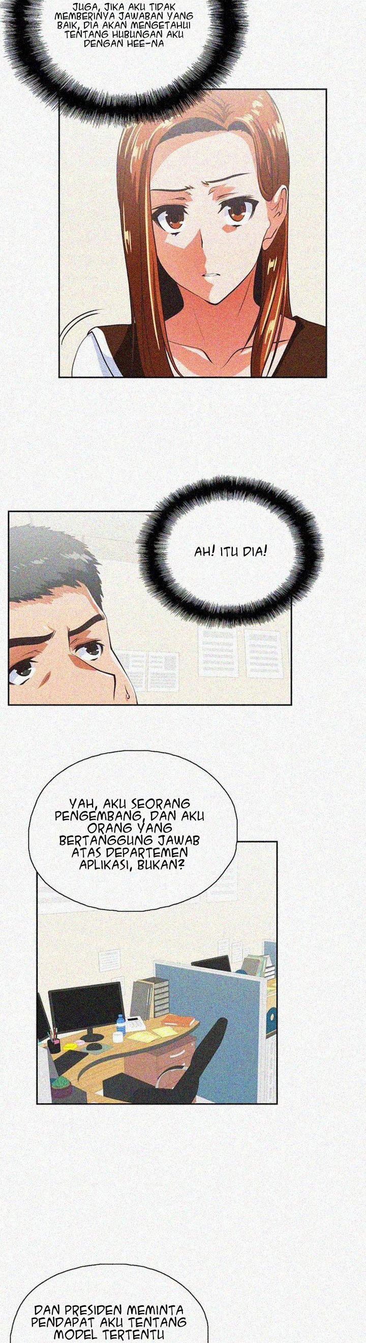 Up and Down (Edge Edge) - Chapter 23 6