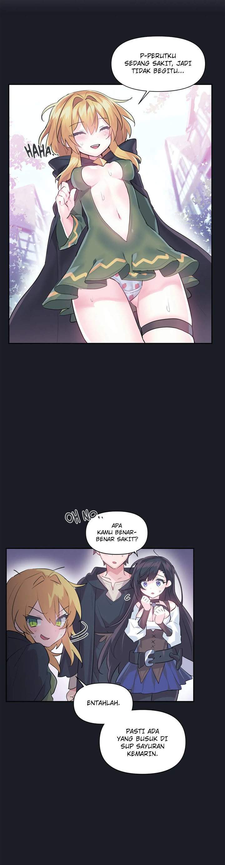 Log in to Lust-a-land - Chapter 23 5