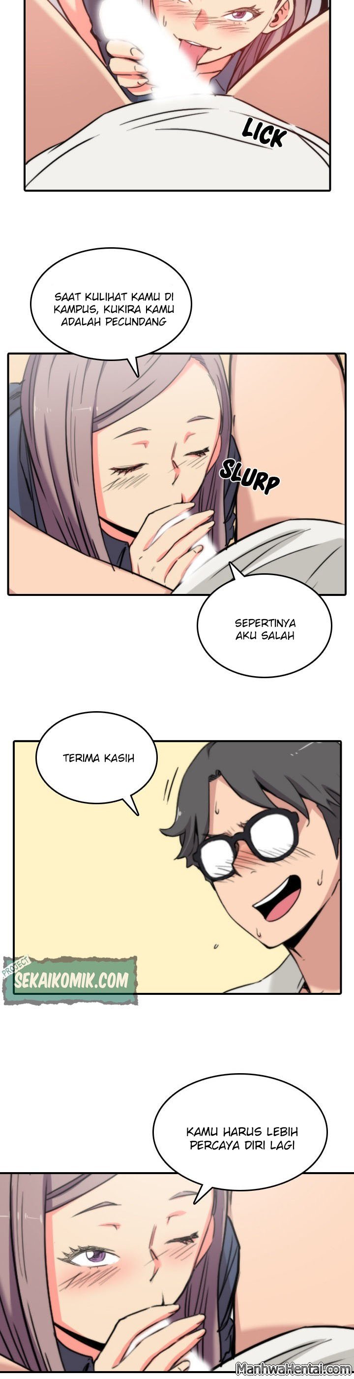 The Spot Master - Chapter 23 21