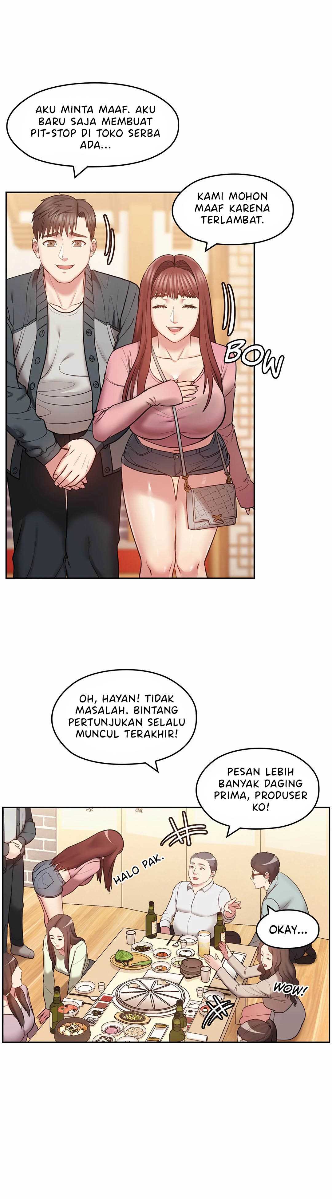 Sok Gung-Hap Consulting - Chapter 23 24
