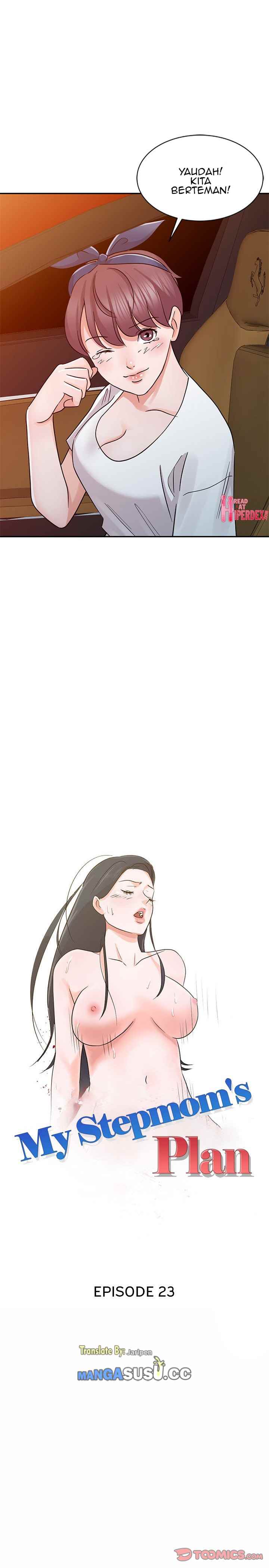 My Stepmom&#8217;s Plan - Chapter 23 5