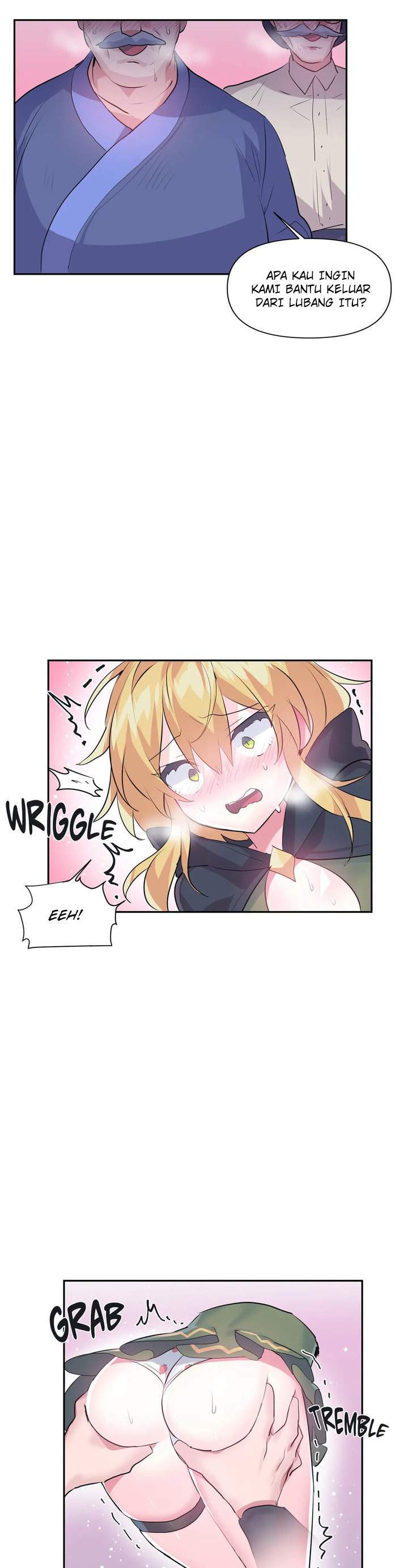 Log in to Lust-a-land - Chapter 23 12