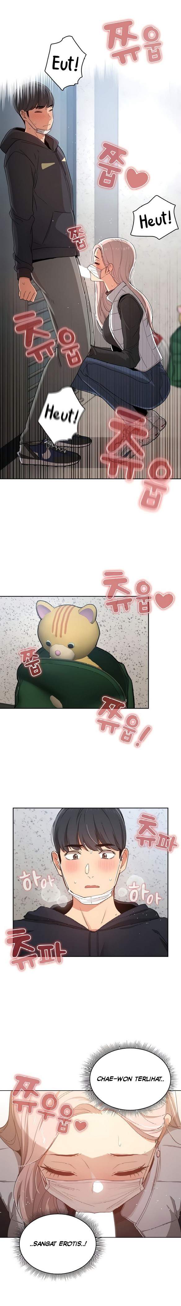 Private Tutoring in These Trying Times - Chapter 23 11