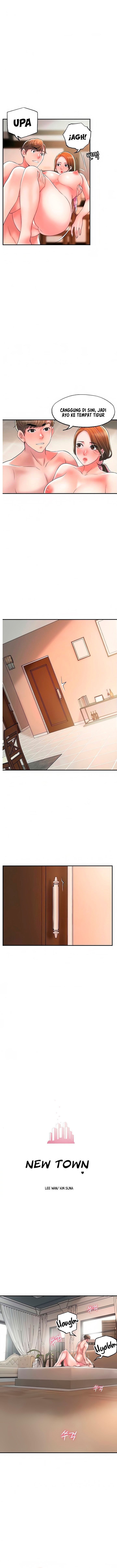 New Town - Chapter 23 3