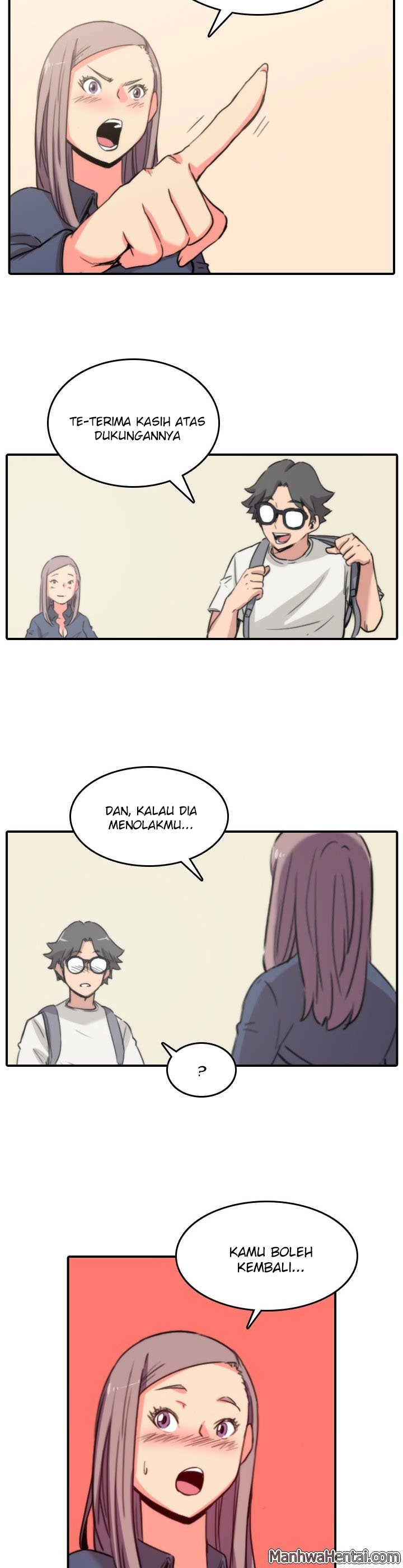 The Spot Master - Chapter 23 24