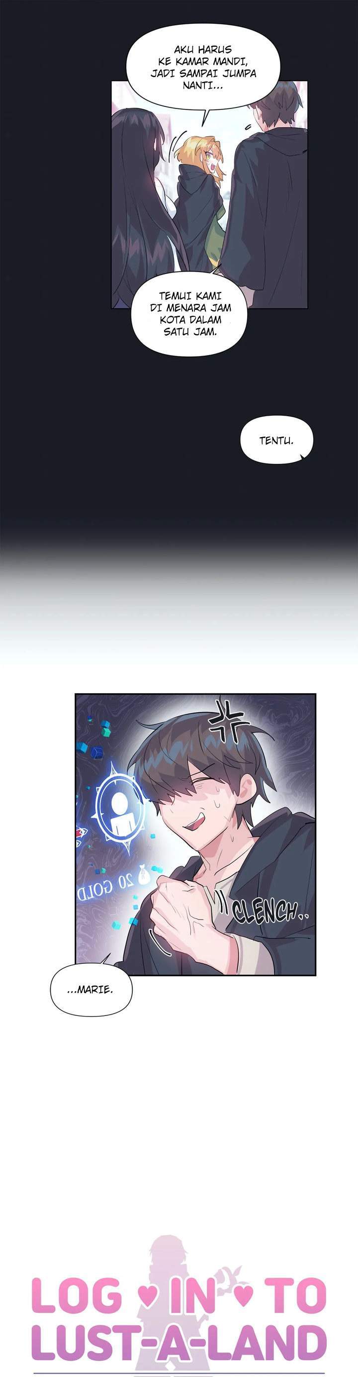 Log in to Lust-a-land - Chapter 23 6
