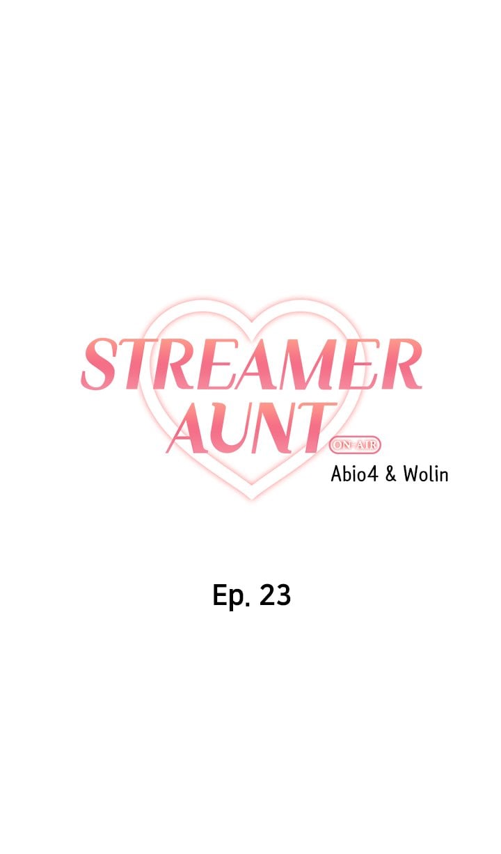 Streamer Aunt - Chapter 23 7 Streamer Aunt - Chapter 23 7