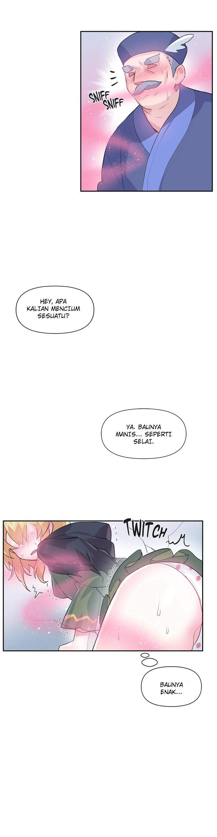 Log in to Lust-a-land - Chapter 23 9