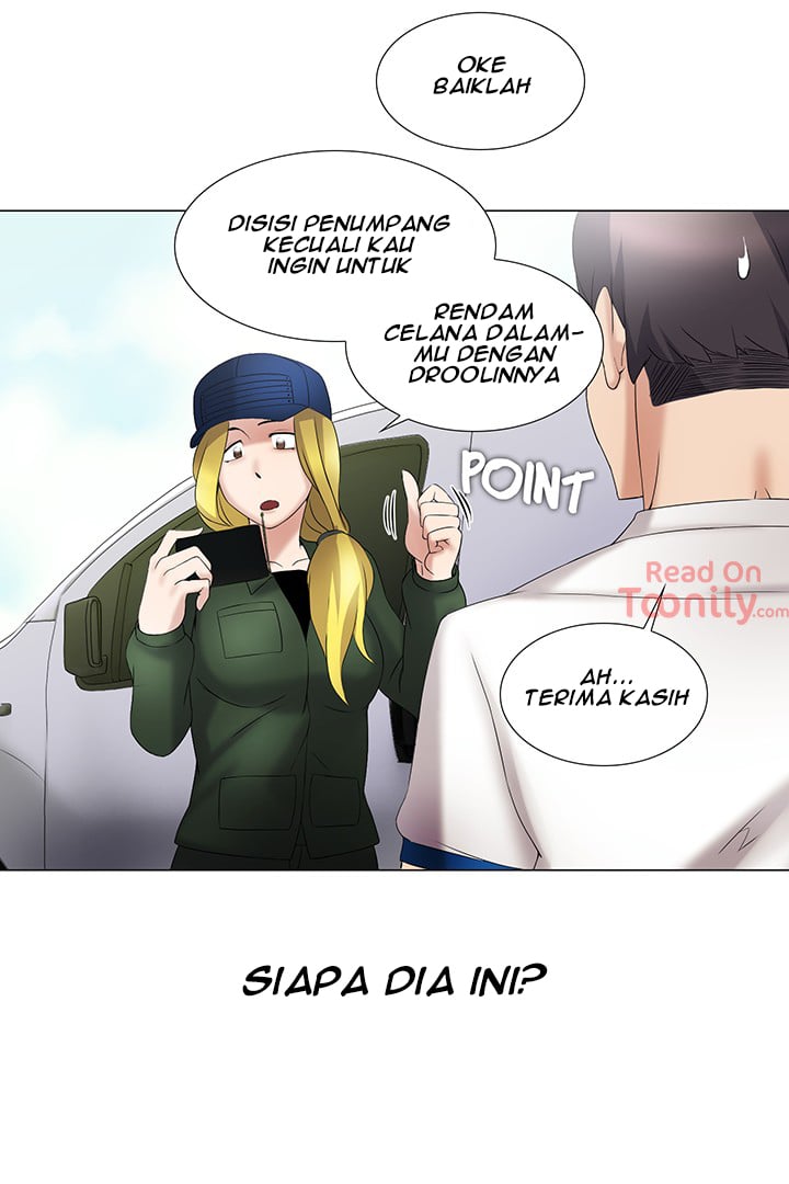 Cartoonists NSFW - Chapter 23 12