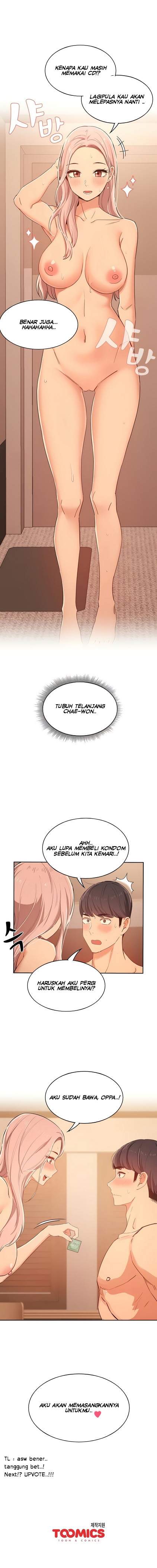 Private Tutoring in These Trying Times - Chapter 23 19