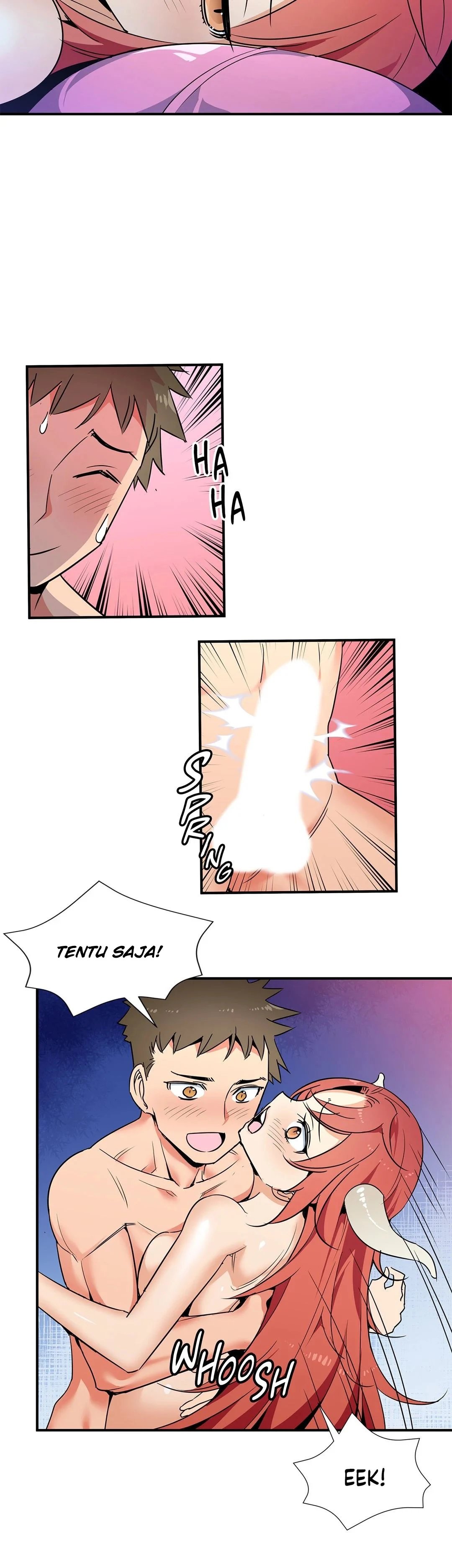 Rise and Shine, Hero! - Chapter 23 11 Rise and Shine, Hero! - Chapter 23 11