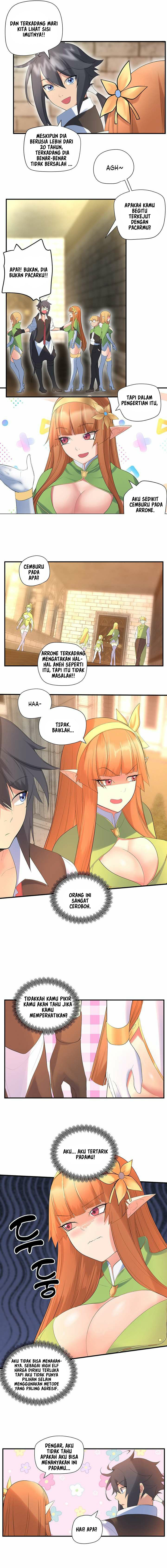 Slave Knight of the Elf - Chapter 23 10 Slave Knight of the Elf - Chapter 23 10