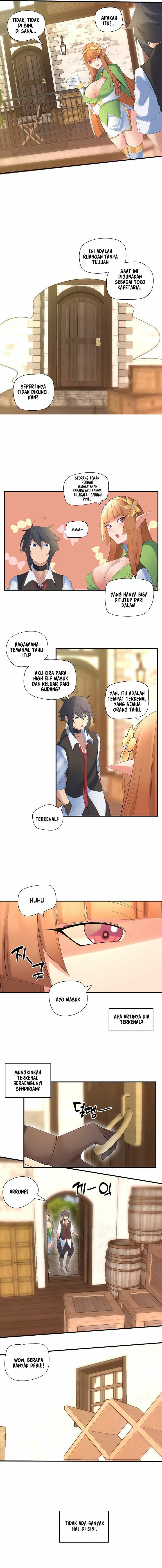 Slave Knight of the Elf - Chapter 23 12 Slave Knight of the Elf - Chapter 23 12