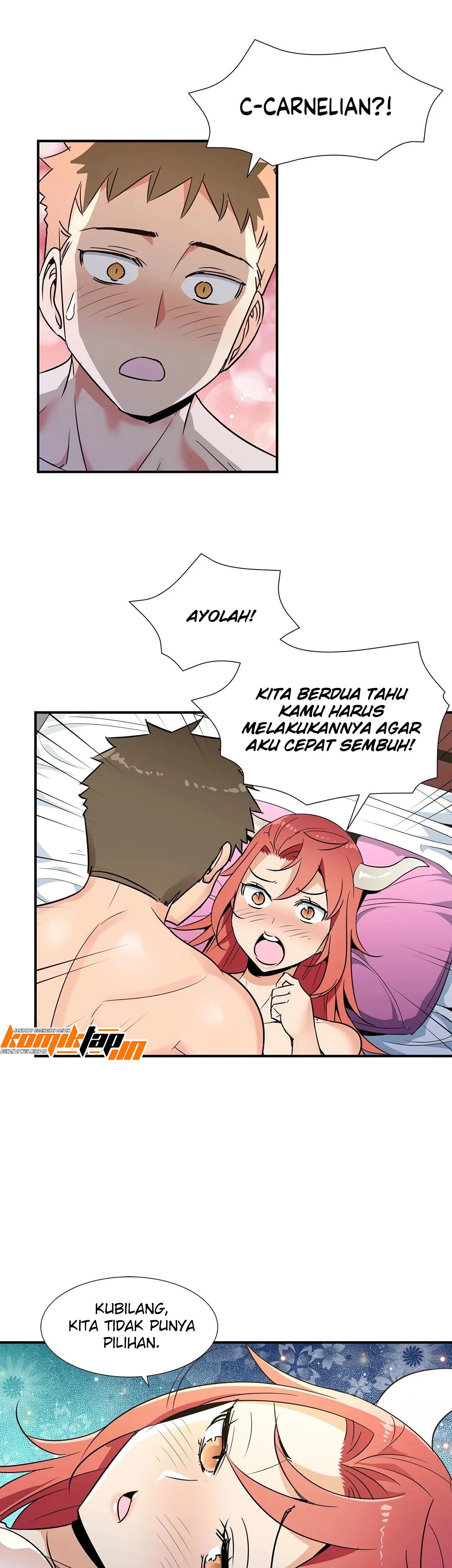 Rise and Shine, Hero! - Chapter 23 10 Rise and Shine, Hero! - Chapter 23 10