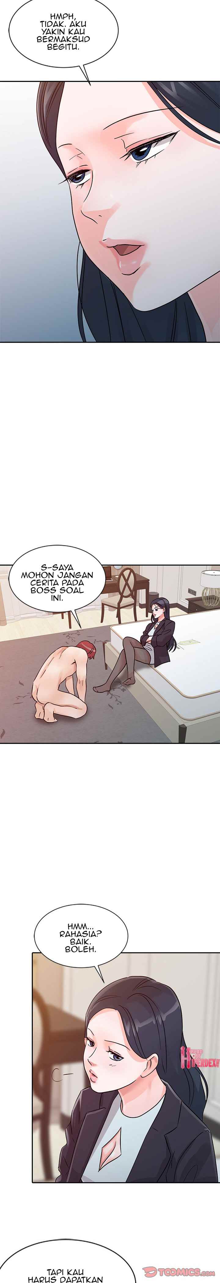 My Stepmom&#8217;s Plan - Chapter 23 20