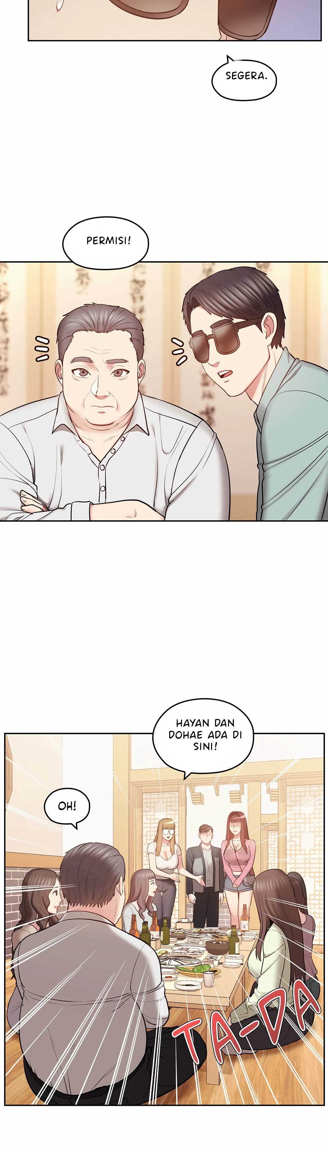 Sok Gung-Hap Consulting - Chapter 23 23