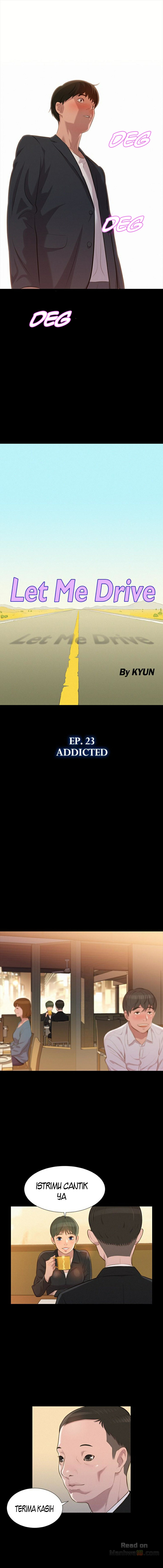 Let Me Drive - Chapter 23 3