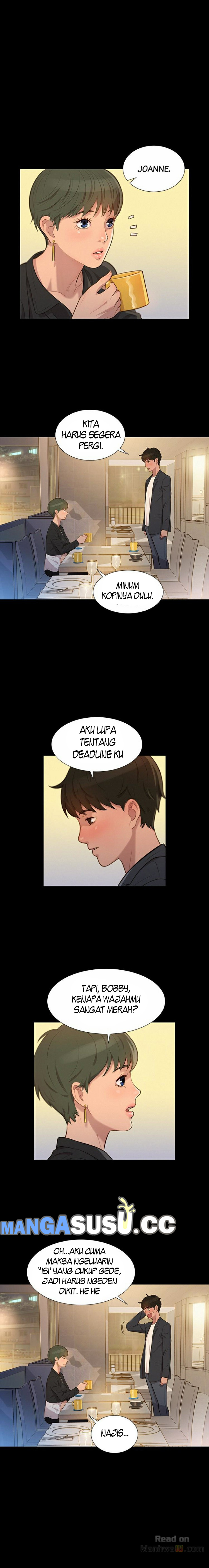 Let Me Drive - Chapter 23 11