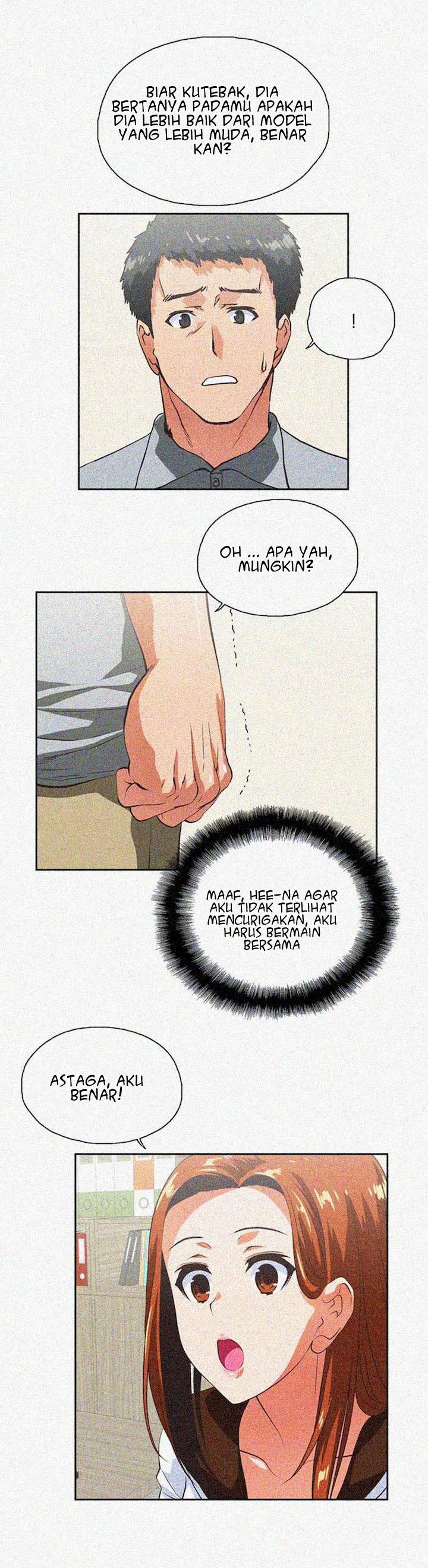Up and Down (Edge Edge) - Chapter 23 10