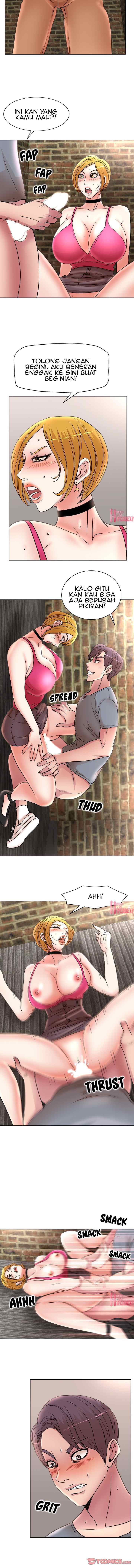 My Wife&#8217;s Students - Chapter 23 9