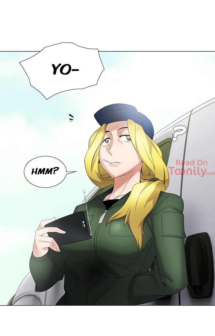 Cartoonists NSFW - Chapter 23 5