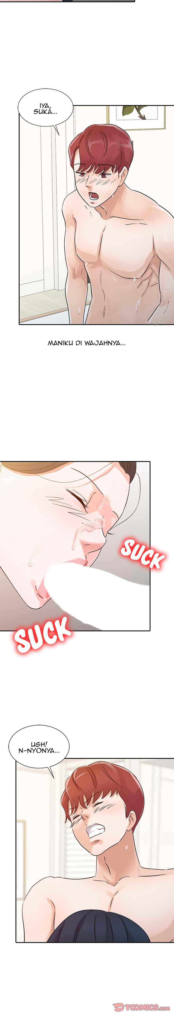 My Stepmom&#8217;s Plan - Chapter 23 14