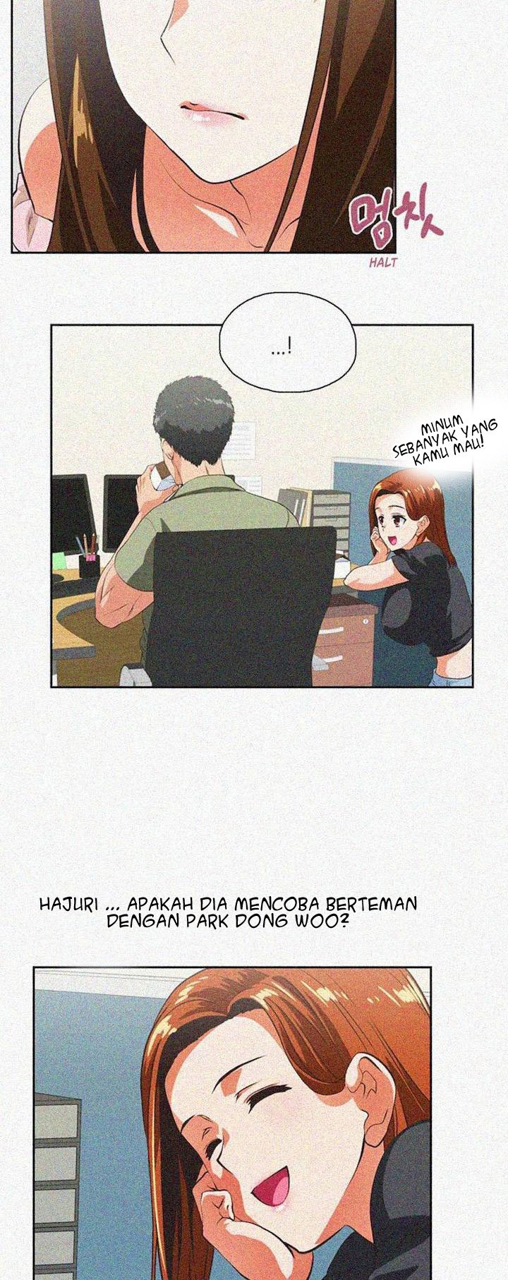 Up and Down (Edge Edge) - Chapter 23 26