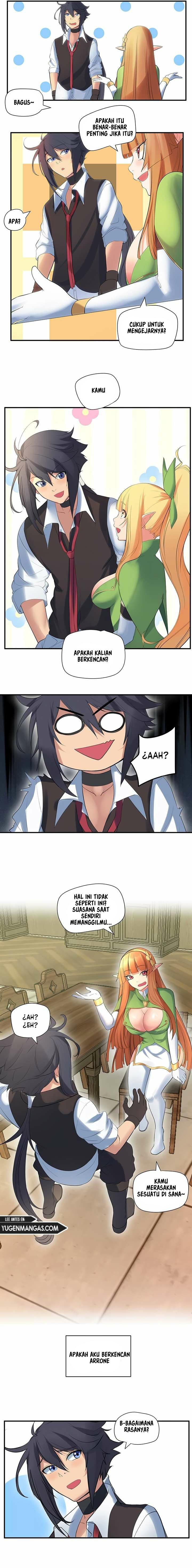 Slave Knight of the Elf - Chapter 23 5 Slave Knight of the Elf - Chapter 23 5