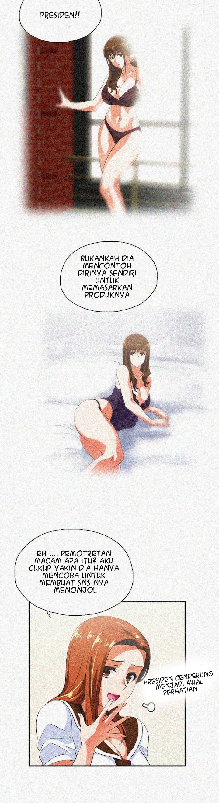 Up and Down (Edge Edge) - Chapter 23 9