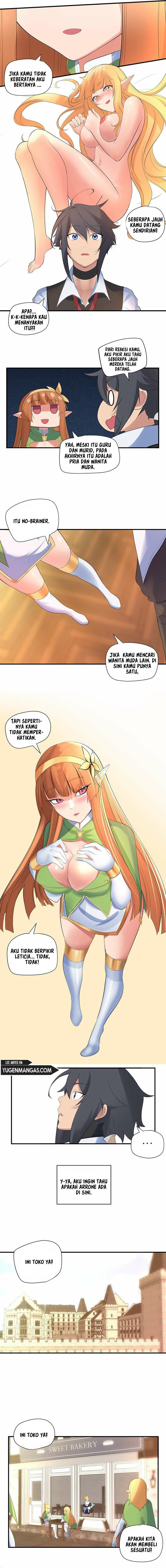 Slave Knight of the Elf - Chapter 23 11 Slave Knight of the Elf - Chapter 23 11