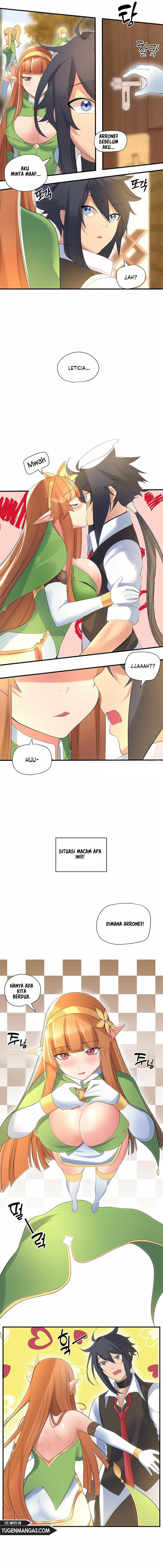 Slave Knight of the Elf - Chapter 23 13 Slave Knight of the Elf - Chapter 23 13