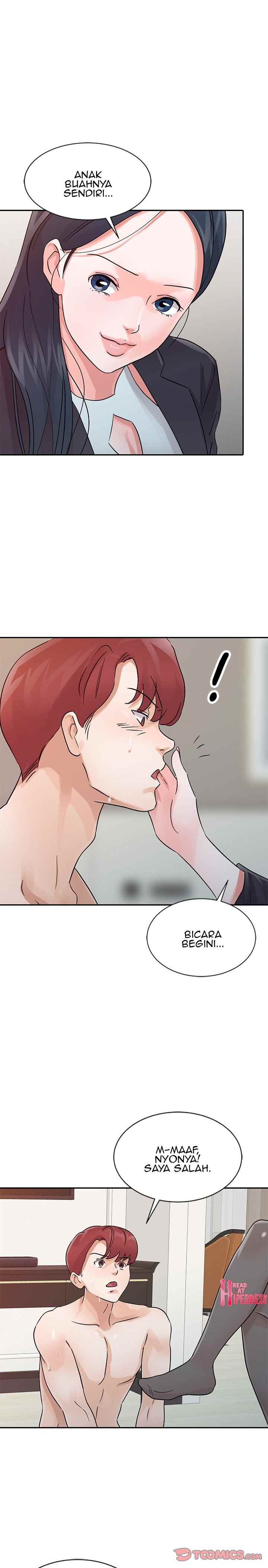 My Stepmom&#8217;s Plan - Chapter 23 19