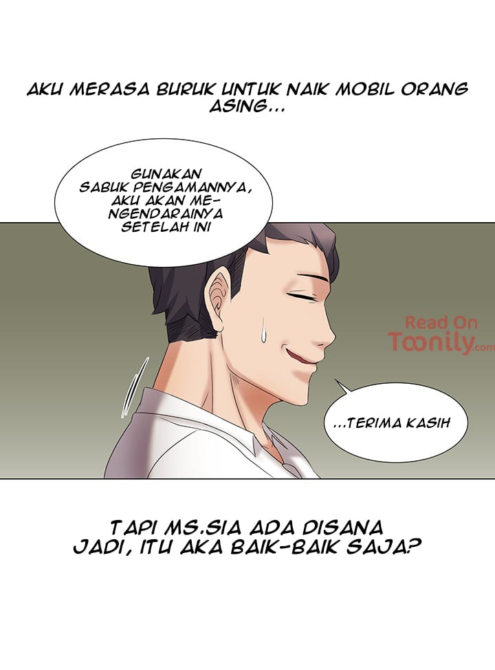 Cartoonists NSFW - Chapter 23 13