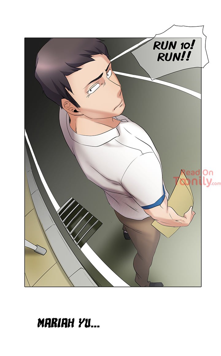 Cartoonists NSFW - Chapter 23 17