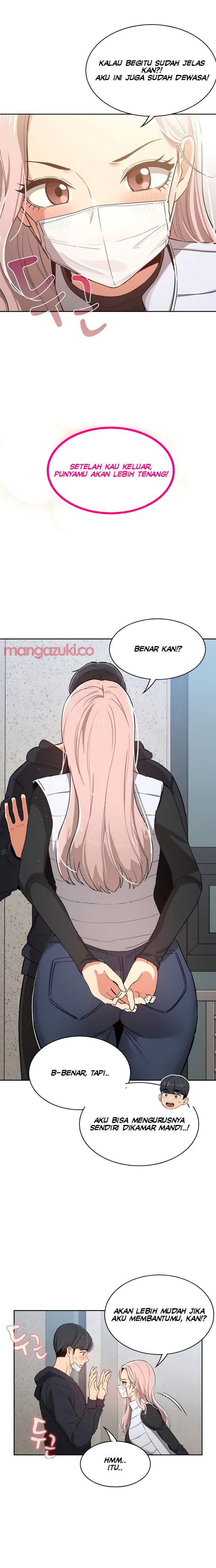 Private Tutoring in These Trying Times - Chapter 23 5