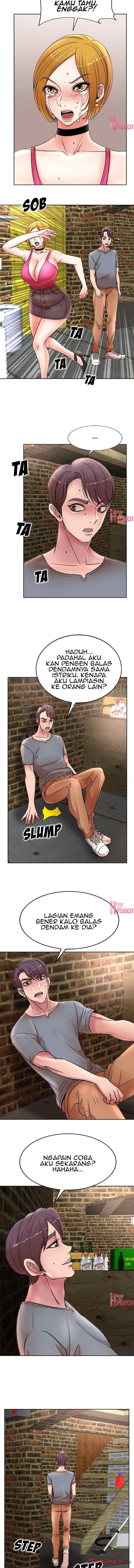 My Wife&#8217;s Students - Chapter 23 12