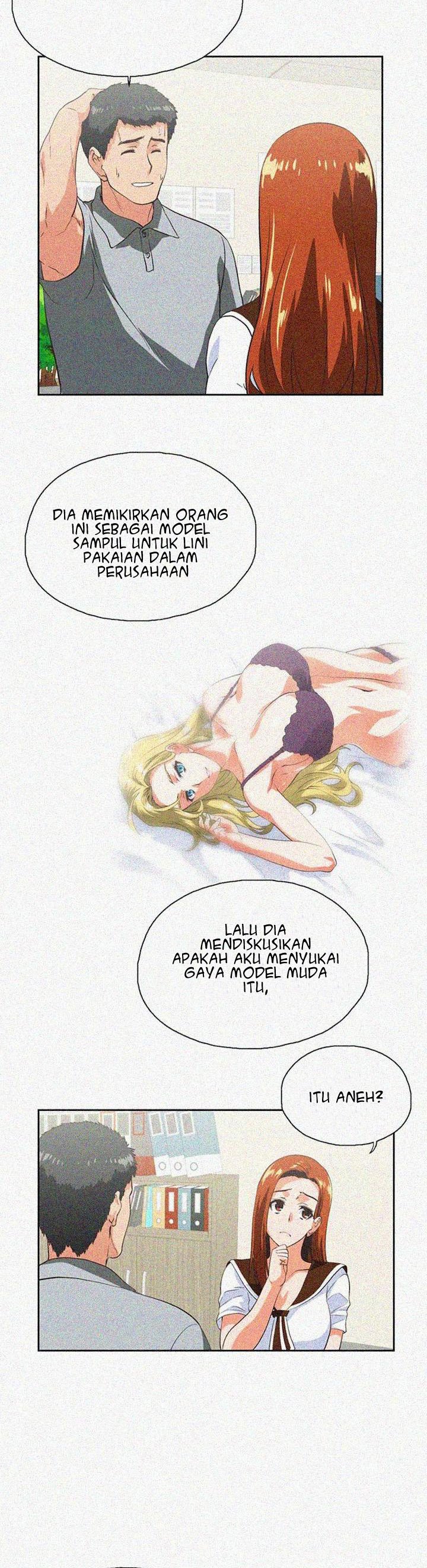 Up and Down (Edge Edge) - Chapter 23 7