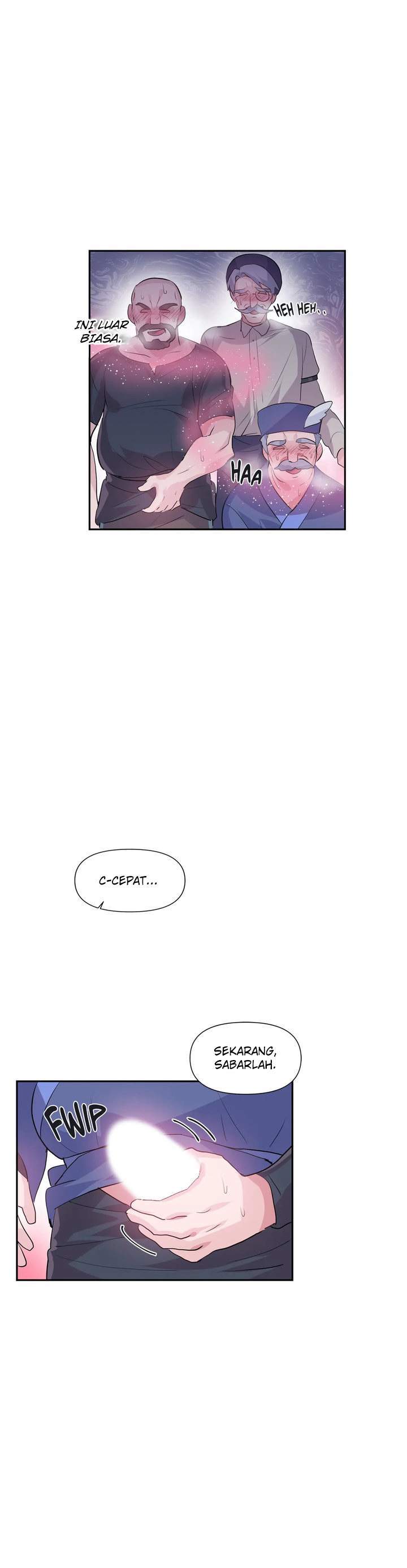 Log in to Lust-a-land - Chapter 23 21